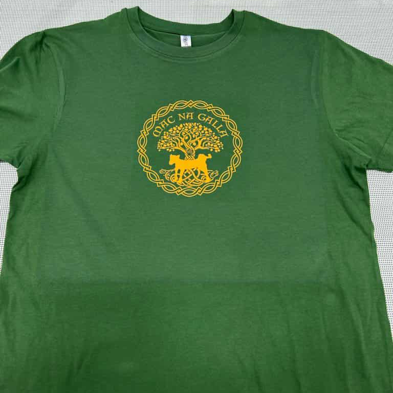 Mac Na Galla T-shirt